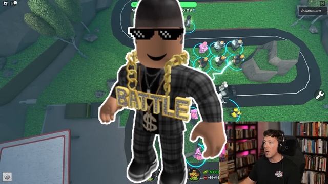 Can I WIN a COMMUNITY CHALLENGE?!? (TDS - ROBLOX) смотреть онлайн