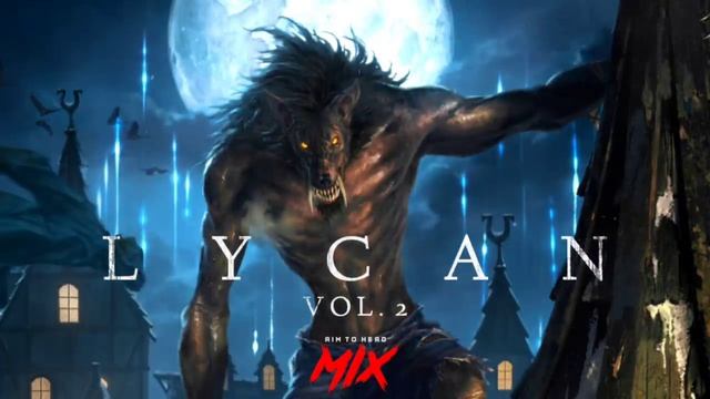 Darksynth _ EBM _ Dark Clubbing Mix 'LYCAN vol.2' смотреть онлайн