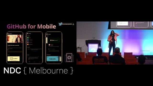 GitHub like a Boss - Michelle Mannering - NDC Melbourne 2022 смотреть онлайн