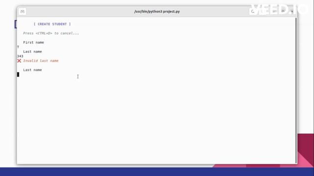 Final Project for the course CS50’s Introduction to Programming with Python смотреть онлайн