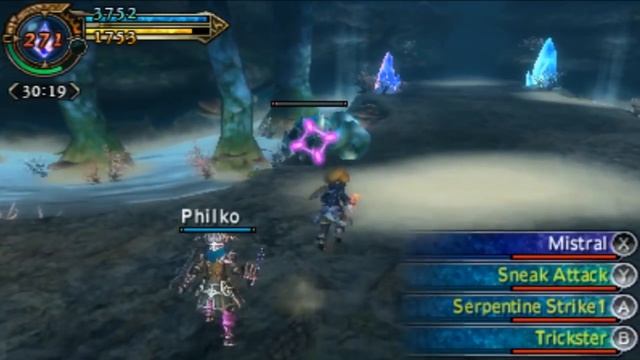 Final Fantasy Explorers - Gameplay Overview смотреть онлайн