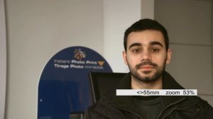 Sony E PZ 18-105 f4G OSS with FS100