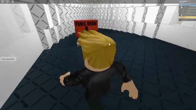 Выжил после крушения самолёта в ROBLOX смотреть онлайн