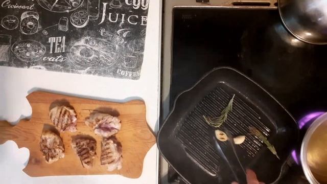Куриные РУЛЕТИКИ с беконом. Блюдо для большой КОМПАНИИ. смотреть онлайн