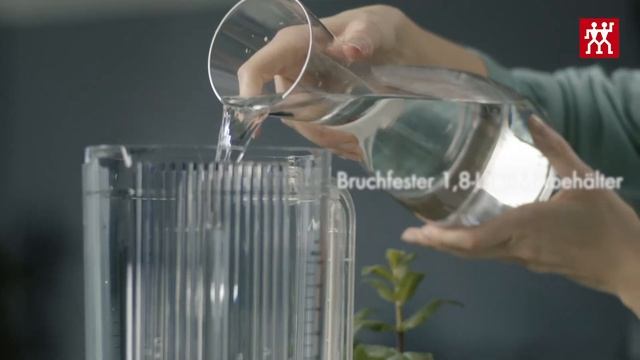 Zwilling powerblender - Enfinigy смотреть онлайн