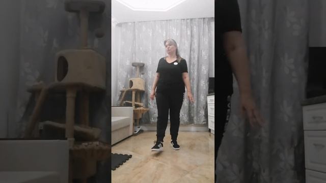 Круговая тренировка за 15 минут