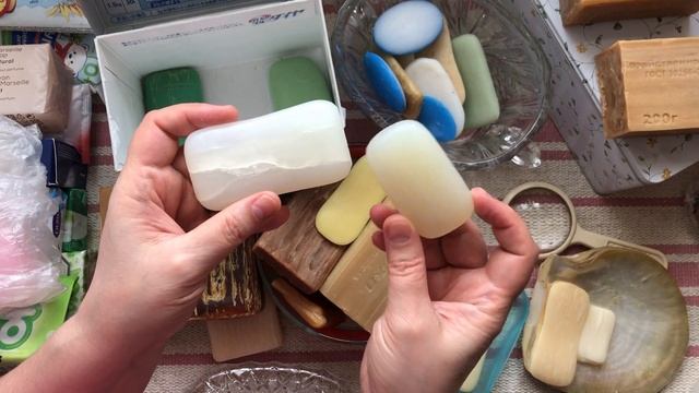 Что происходит с мылом после использования? Обмылки. смотреть онлайн