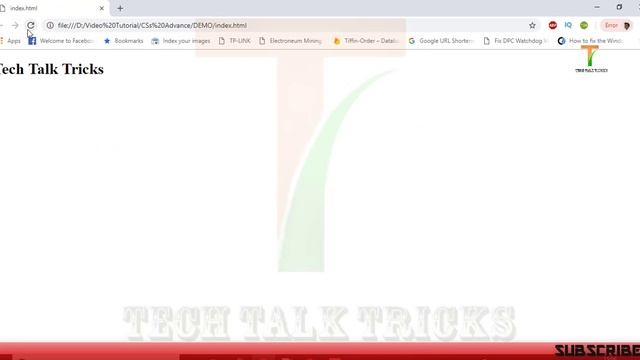 Text Shadows | Part - 6 | CSS Advance Tutorial for Beginners HINDI смотреть онлайн