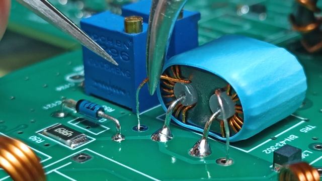 Збірка TRX SDR Malamute 100W+ATU 100