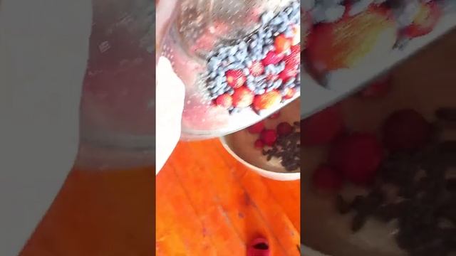 Домашний кулинарный мастер-класс