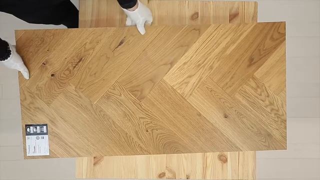 Паркетная доска Barlinek Дуб Caramel смотреть онлайн