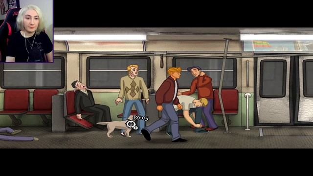 An Incredible Fan-Made Game! | Broken Sword 2.5: The Return of the Templars (Full Playthrough) смотреть онлайн