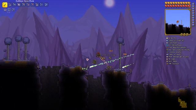 Terraria PC 1.4.2.3 Ice Skates Seed!! смотреть онлайн
