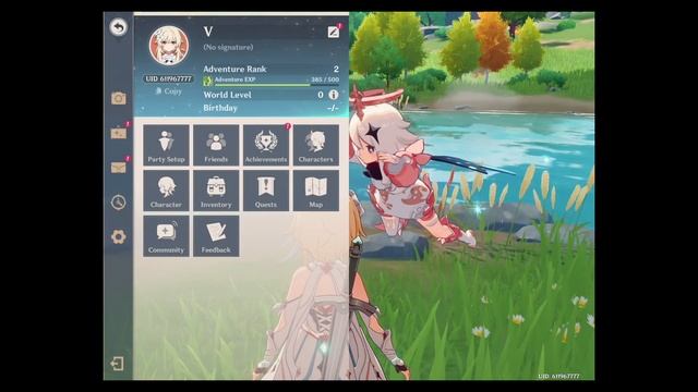 Genshin Impact on iPad (Review) | Vamp Plays смотреть онлайн