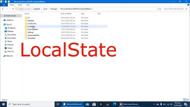 How to Increase Render Distance in Minecraft Windows 10 Edition! [2020] смотреть онлайн