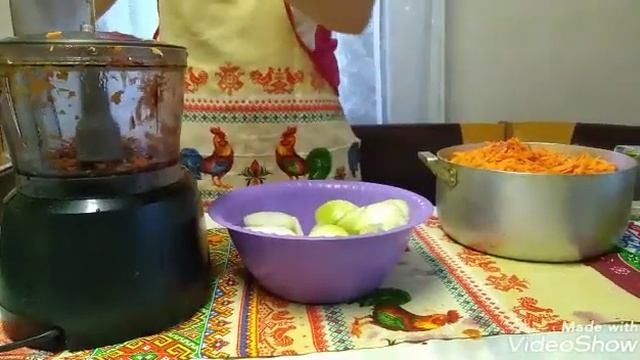 Борщёвка на зиму без капусты!!! "На скорую руку." смотреть онлайн