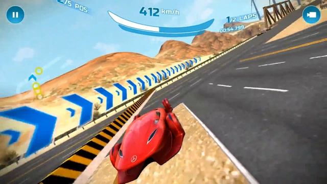 Asphalt Nitro 2018||2nd Gameplay|| Best Car Racing смотреть онлайн