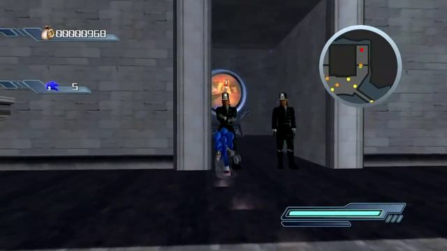 Прохождение Sonic the Hedgehog (2006). Часть 1 смотреть онлайн