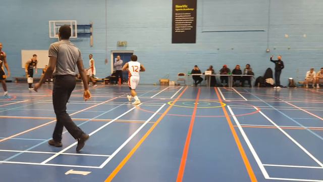 Baltic Stars-Medelynas vs Solent Kestrels смотреть онлайн