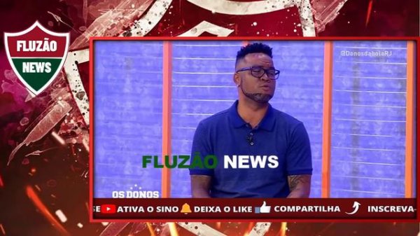 FELIPE MELO NA ZAGA? FRED E CANO NO ATAQUE? NOTICIAS DO FLUMINENSE HOJE