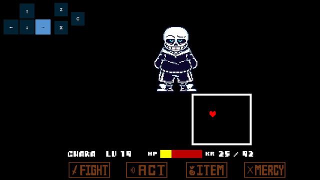 SwapSwap Sans Fight: Прохождение 1 фазы НА РУССКОМ