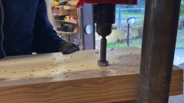 Making a rectangular seat shaped stool (easy joinery) смотреть онлайн