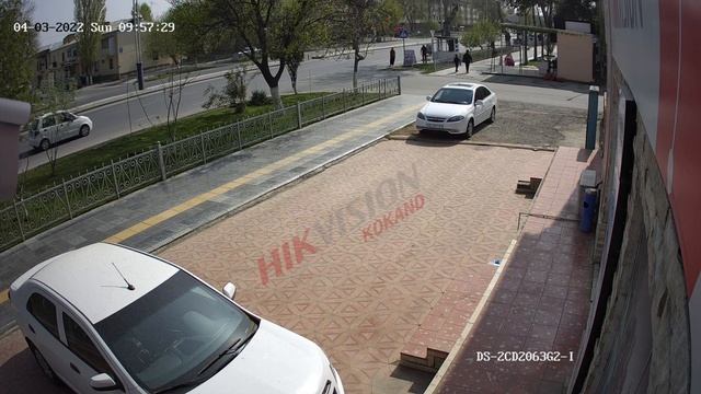 HIKVISION DS-2CD2063G2-I QANDAY KO'RSATADI смотреть онлайн