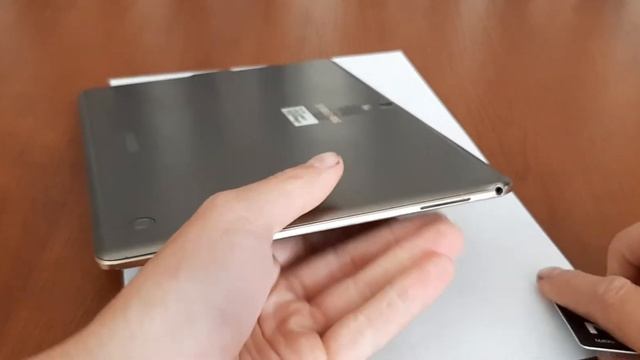 Как открыть крышку планшета Samsung Galaxy Tab S смотреть онлайн