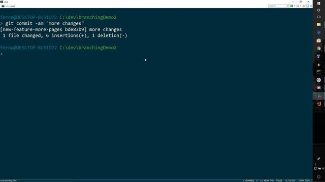 How to Convert Multiple Commits by Squashing Using Rebase смотреть онлайн