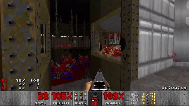 Going Down - Map 11: Vivisection - UV MAX blind - maps by Mouldy aka @cyriak смотреть онлайн