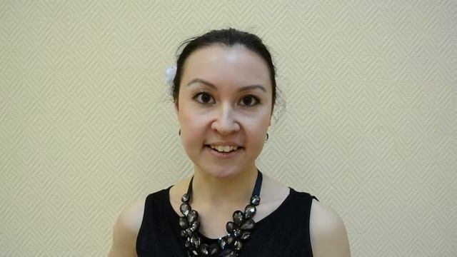 Видео отзыв с мастер-класса "Школа красоты №1" смотреть онлайн