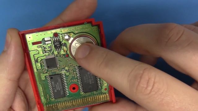 Secrets To Fixing Faulty Game Boy Games! смотреть онлайн