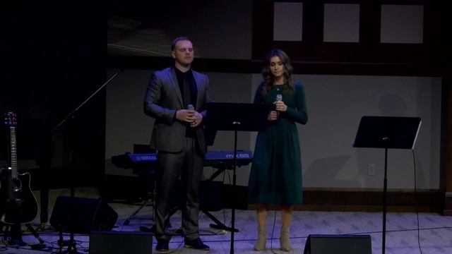 The Lord is my Shepherd | Рувим и Нэлли Чеховы смотреть онлайн