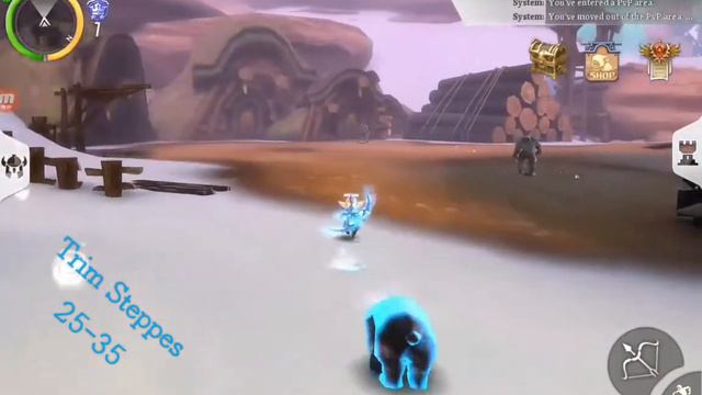 Order and Chaos 2: Redemption - Common Bosses and locations смотреть онлайн