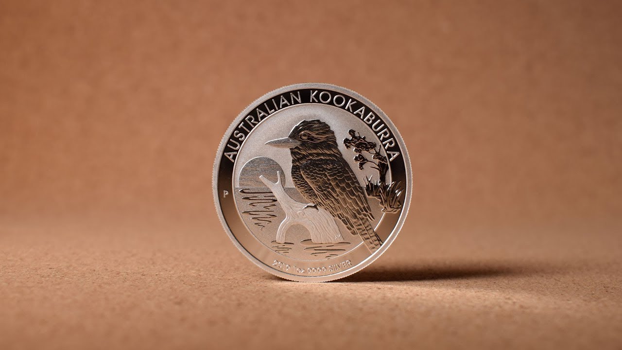 1 доллар 2019 - Австралийская кукабарра (унция серебра)