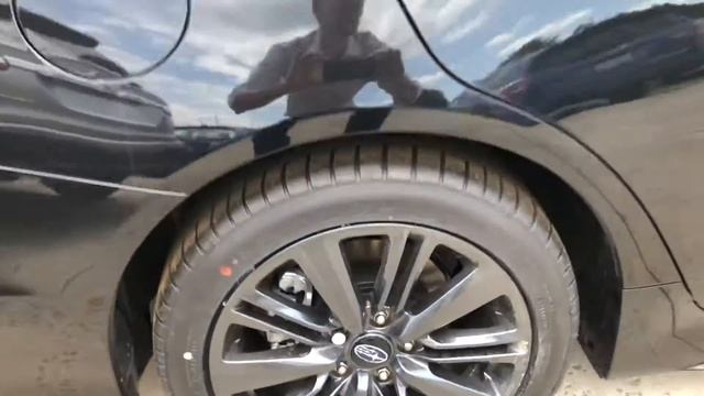 2020 Subaru WRX Sport смотреть онлайн