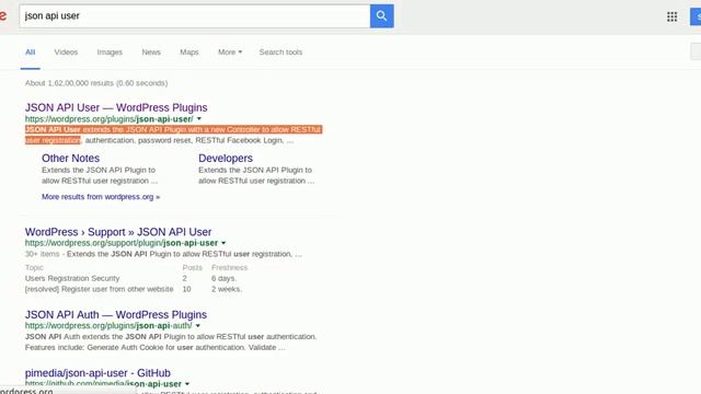 How to Install Json Api User in WordPress by Soft Solutions4U смотреть онлайн