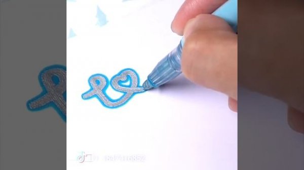 Relaxing Calligraphy & Hand Lettering. Amazing Calligraphy Masters. Satisfying Art