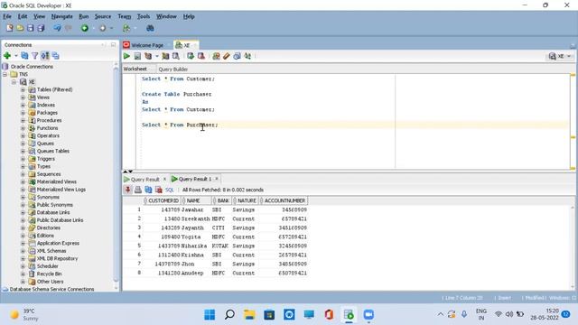 Top SQL Interview Questions | What You Mean By On The Fly Tables? смотреть онлайн