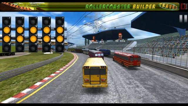 Bus Derby Original #3 School Bus Demolition Crash Games || Android IOS Gameplay смотреть онлайн