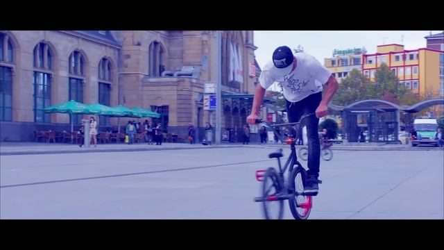 Tobi Müller 2013 BMX edit (Waldemar Fatkin) смотреть онлайн
