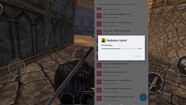 Как получить доступ к папке Android 13 Data и OBB и перенести в них файлы смотреть онлайн
