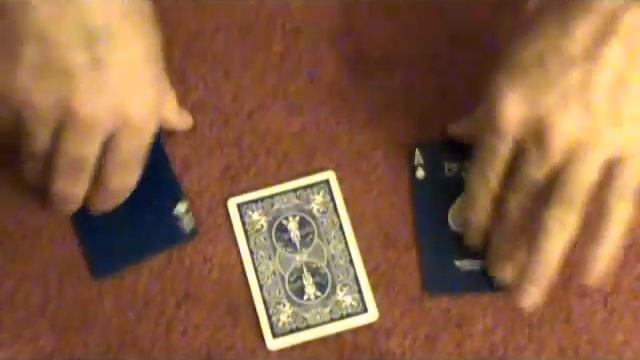 EZ THREE CARD MONTY смотреть онлайн