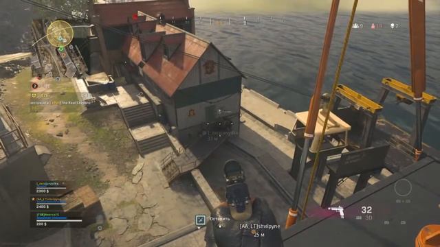 Call of Duty® WARZONE взял топ 1 с 10 килами ( из прошлогоднего материала) смотреть онлайн