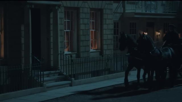 Sanditon S3 -- Charlotte And Alexander Bring Augusta Home