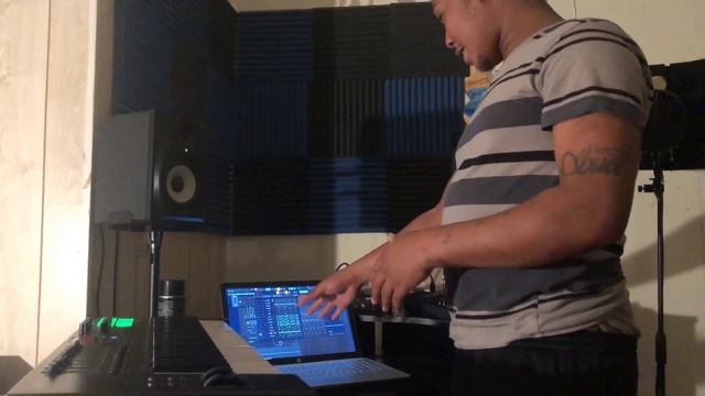 Nektar Impact LX49+ Making Smooth Beat in Fl Studio 20 смотреть онлайн