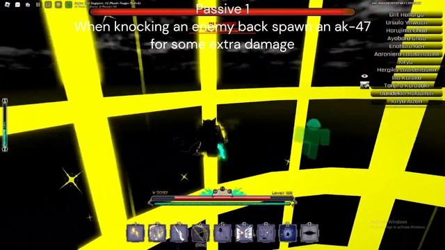 Manifest full showcase Res/Segunda [Peroxide] смотреть онлайн