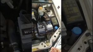 Замена масел ЗАЗ СЕНС 1.3