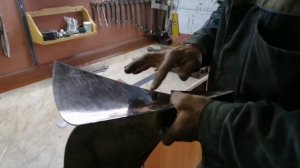 Чертеж и изготовления польского окучника