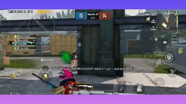 PUBG M24 BEST MOMENT | TDM MATCH (ARENA) MAGDOG GAMING | #SKULL смотреть онлайн